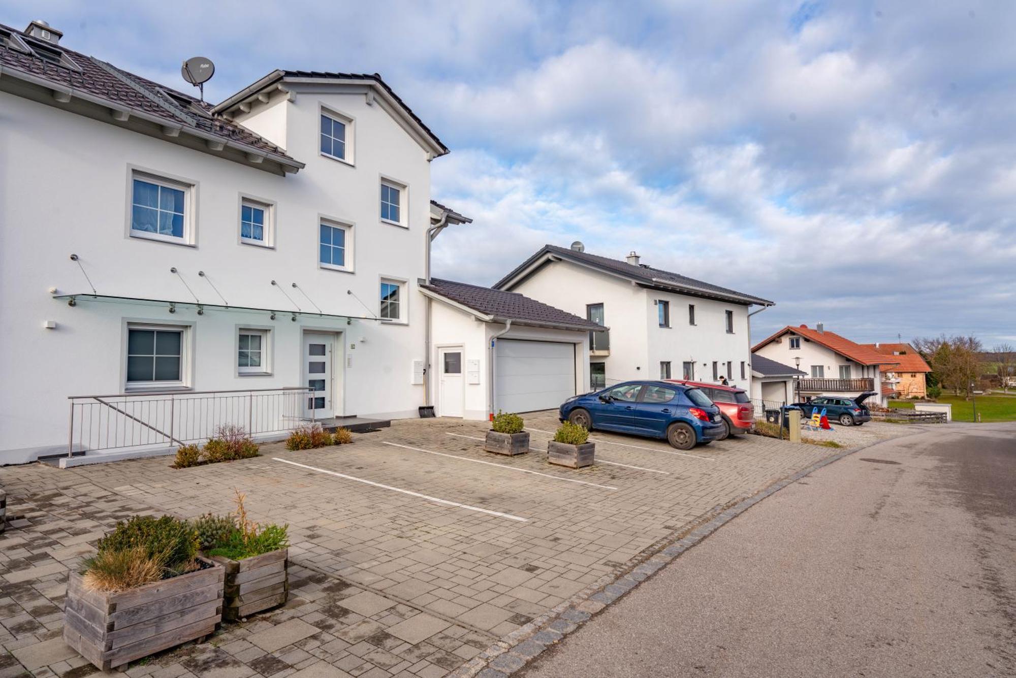 Ferienwohnungen Christoph Pfaffing Exterior photo