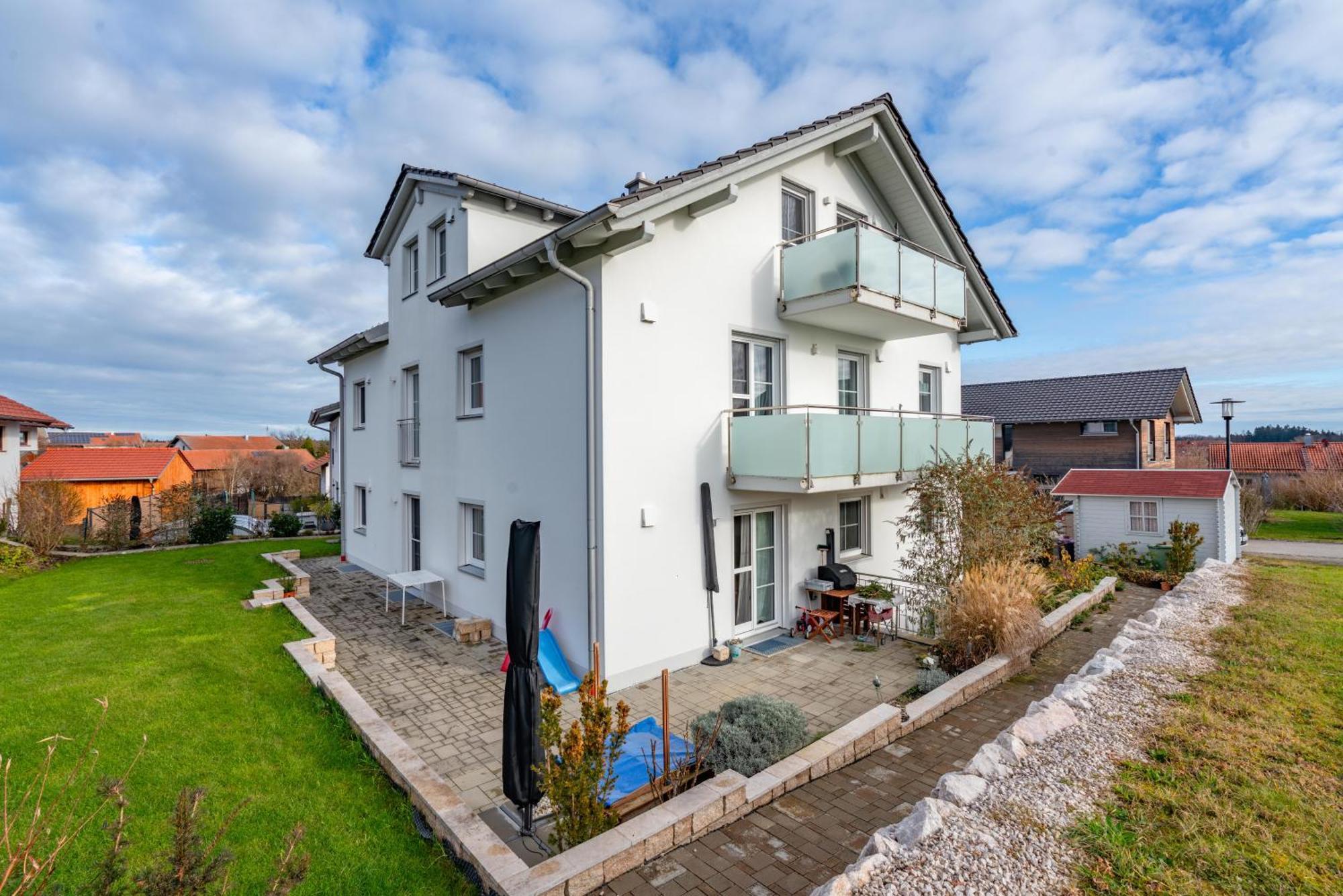 Ferienwohnungen Christoph Pfaffing Exterior photo